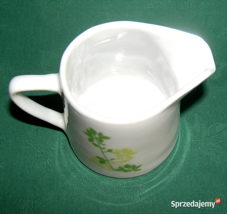 mlecznik fine porcelain designed in Europe Bartków sprzedam