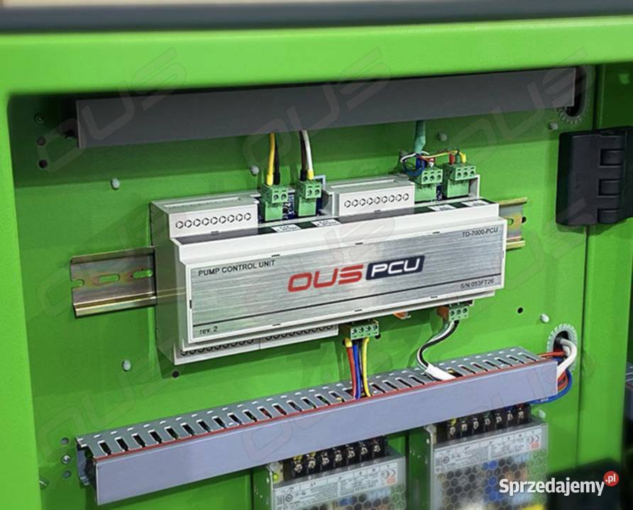 TD7000PCU MODUL KONTROLNY POMP Warszawa