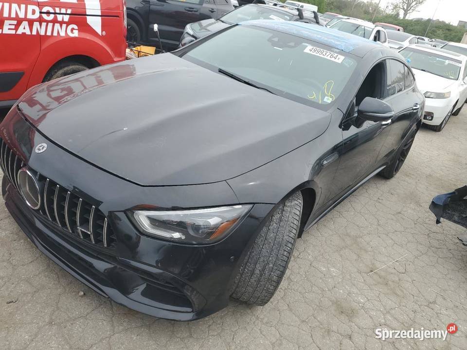 2019 MERCEDES-BENZ AMG GT 53