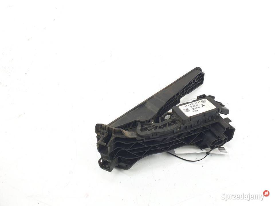 PEDAŁ VOLKSWAGEN GOLF V 1K1721503P Lipno