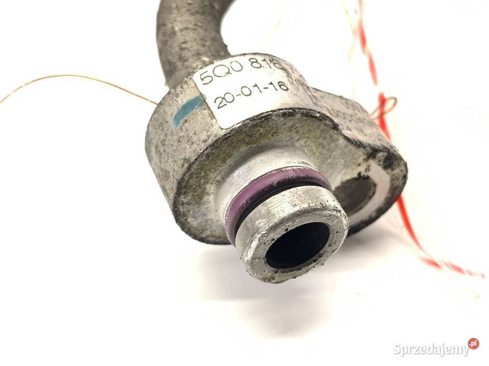 RURKA KLIMATYZACJI VW GOLF VII 5Q0816721A 16 110 sprzedam