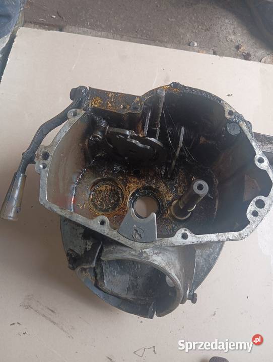 Obudowa skrzyni biegów motocykl Dniepr z biegiem Rzeszów