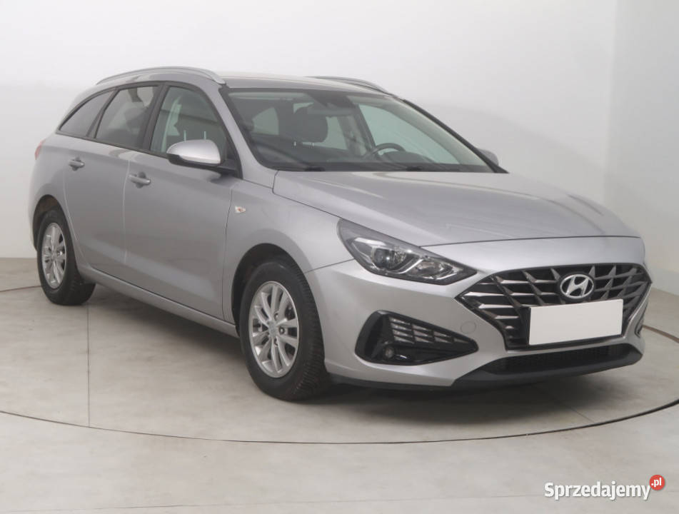Hyundai i30 10 TGDI światła do jazdy dziennej dolnośląskie Bielany Wrocławskie sprzedam
