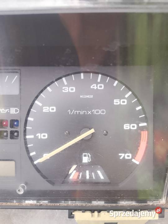 Licznik z obrotomierzem Volkswagen Golf 2 13 Sobieska Wola Pierwsza sprzedam