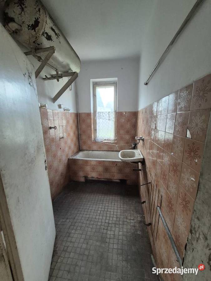 Dom jednorodzinny 120m2 Warężyn działka 12ha wolnostojący Sprzedaż