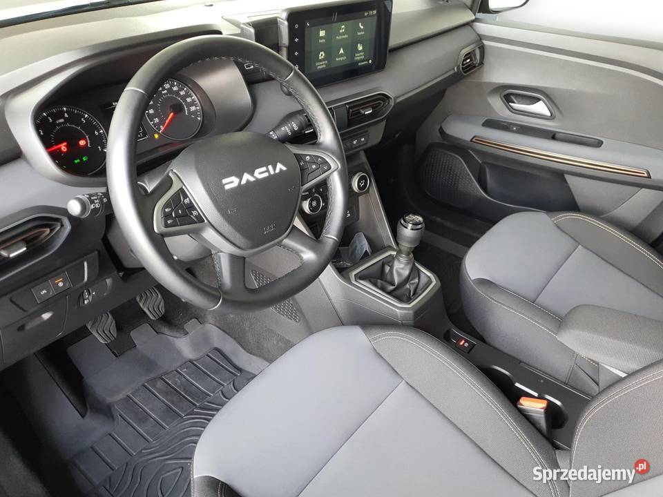 Jogger 10 TCe Extreme LPG 7os Dacia