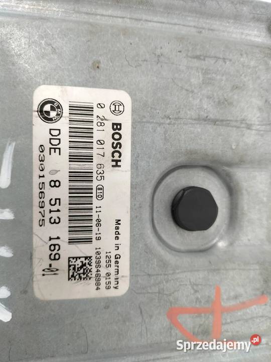STEROWNIK SILNIKA 0281017635 8513169 30 D 312