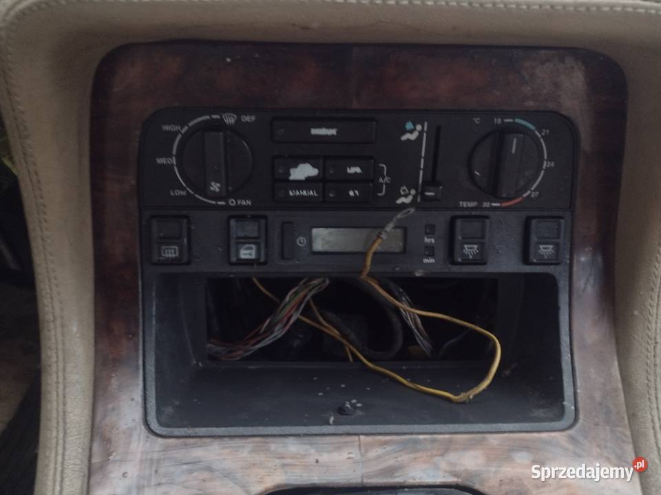 Sprzedam Jaguar XJ6 KLIMATYZACJA manualna Tarnowskie Góry