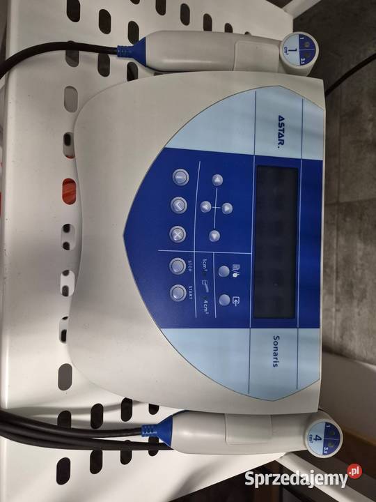 Aparaty do fizykoterapii