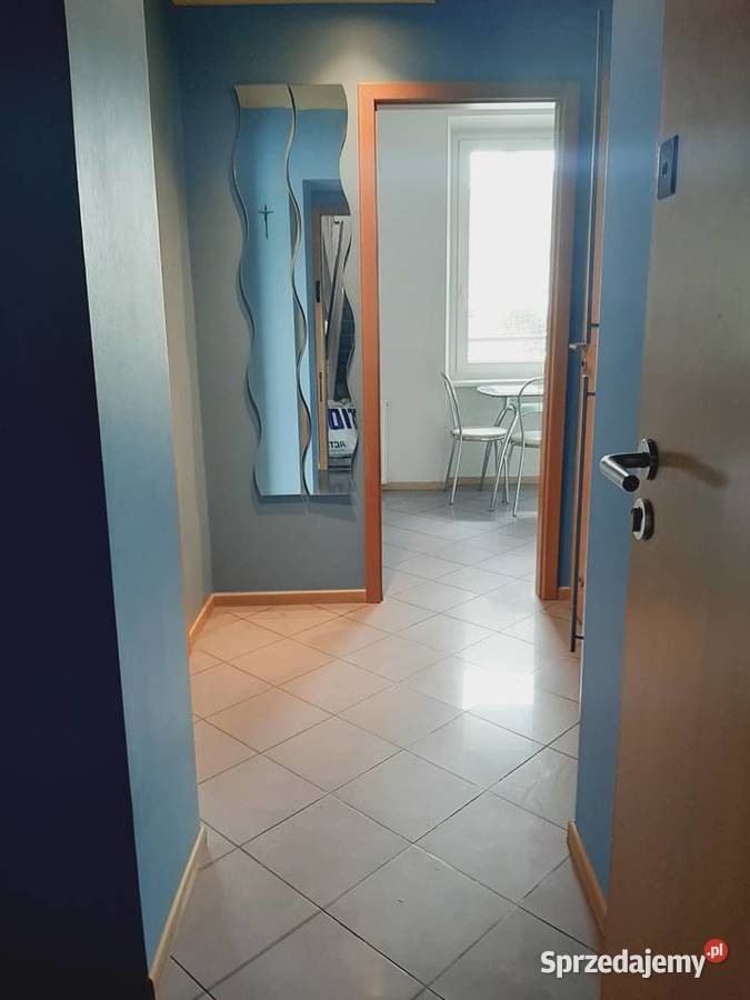 Duże M2 38m centrum bez prowizji z balkonem II p śląskie Częstochowa sprzedam