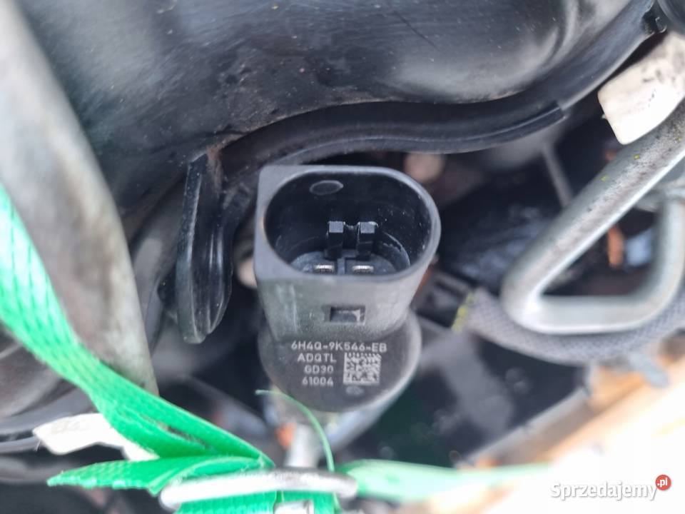 SILNIK KOMPLET Land Rover Range Rover Vogue III Silniki i osprzęt Rudka sprzedam