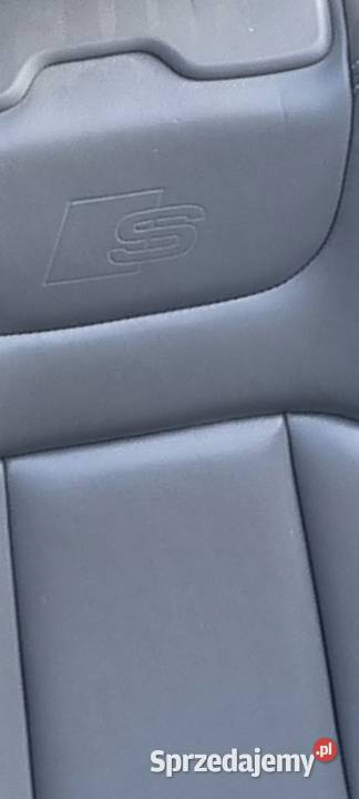 Sprzedam fotele audi Q7 II 4M osobowe Bytów