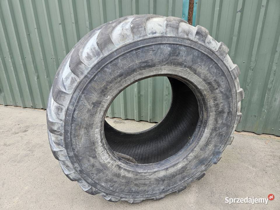 Opona Alliance 60055 R 265 265 Flotation lubuskie Szprotawa