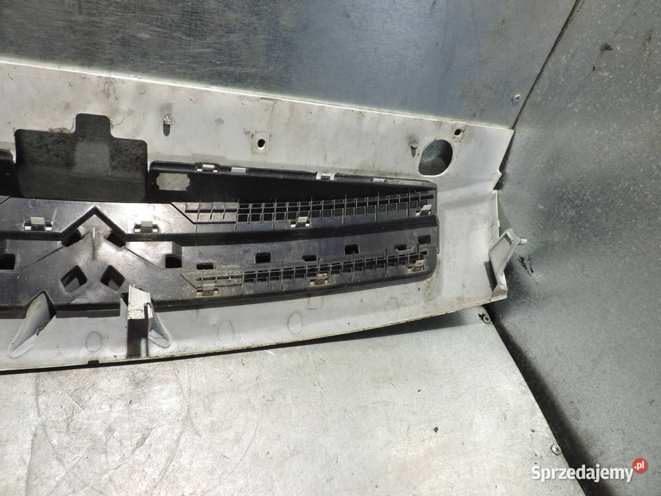 GRILL ATRAPA CITROEN BERLINGO I 1 FL LIFT Rok produkcji 2007 Atrapy Nowy Sącz sprzedam