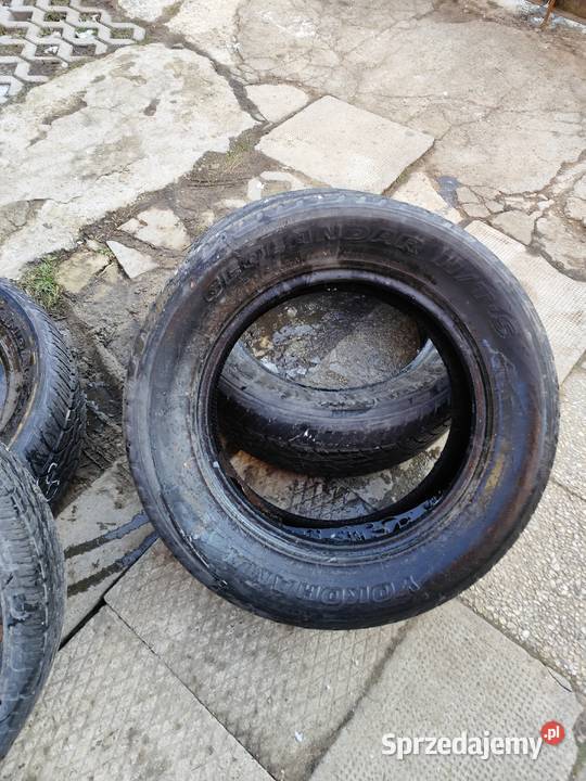 4x 2556018 yokohama geolandar HTS Samochodowe Bielsko-Biała
