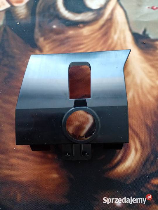 Uchwyt czujnika parkowania przód lewy Porsche sprzedam