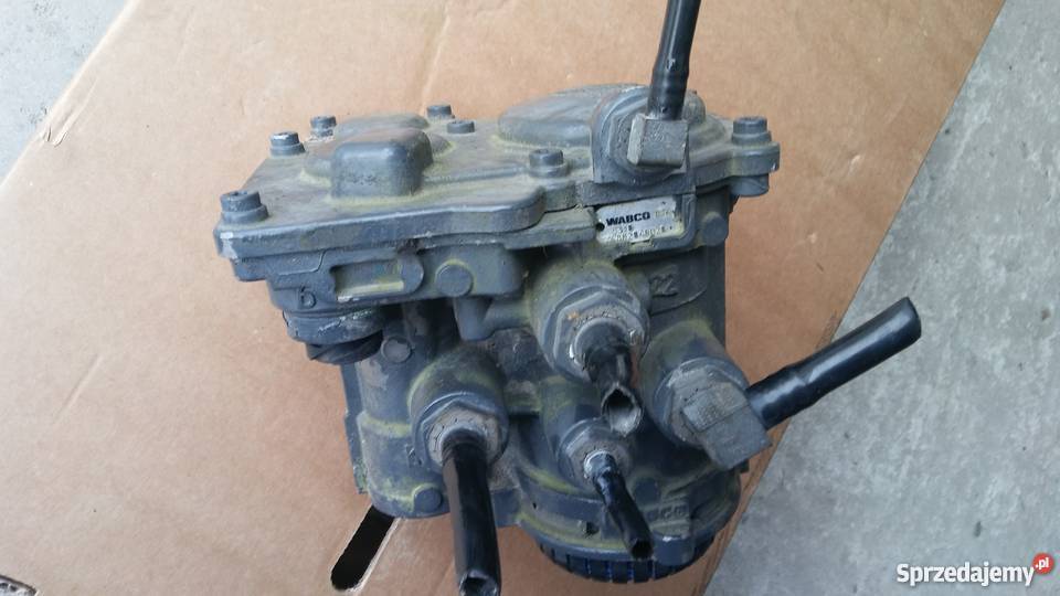 Zawór EBS DAF XF 4802040020 Staszów