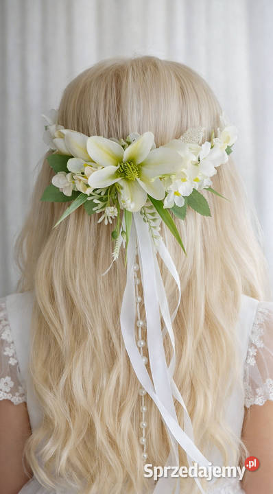 Wianek do komunii wielkopolskie Poznań