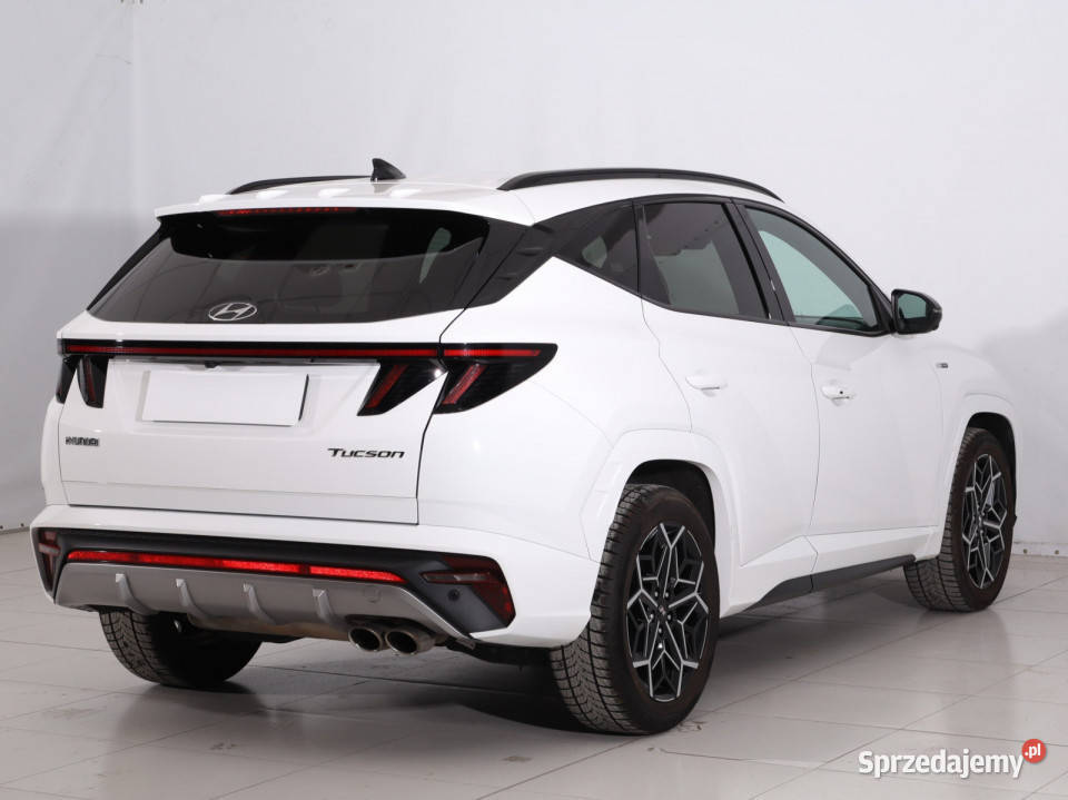 Hyundai Tucson 16 TGDI Piaseczno