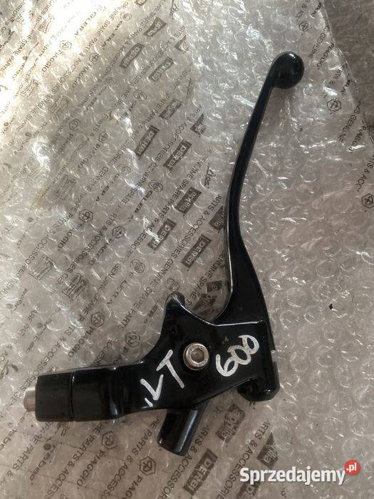 Honda VT 600 Klamka Sprzęgła mocowanie Pompa Poznań