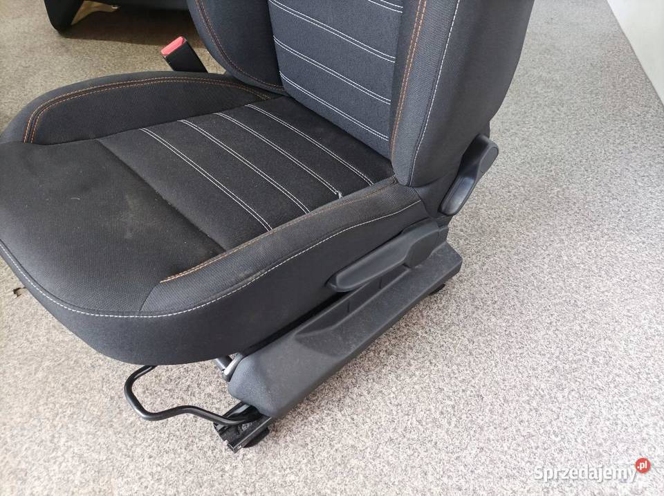 FOTELE KANAPA EUROPA STEPWAY Dacia Sandero III świętokrzyskie