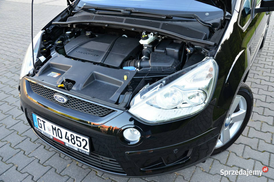 Ford S 20 Benz 147 Navi Convers Właśnie Ten I Ostrów Mazowiecka