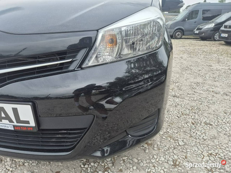 Toyota Yaris 13 Benz Kamera III 20112019 wielofunkcyjna kierownica Motoryzacja kujawsko-pomorskie Bydgoszcz