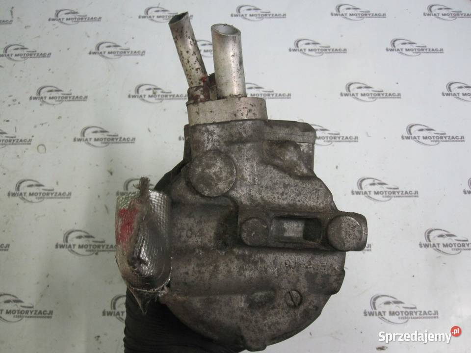 VW EOS 16 FSI 07r sprężarka klimatyzacji Kompresory klimatyzacji świętokrzyskie Kielce sprzedam