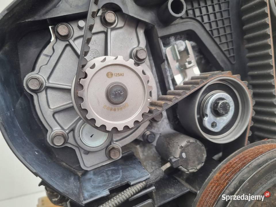 SILNIK PRZEGLĄDZIE Volvo XC70 III 20 D3 D4 163