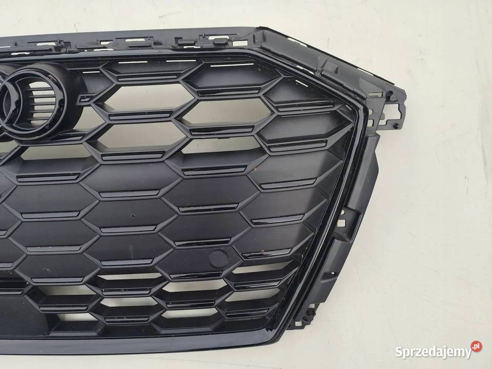 AUDI A3 8Y SLINE GRILL ATRAPA CHŁODNICY PIANO osobowe