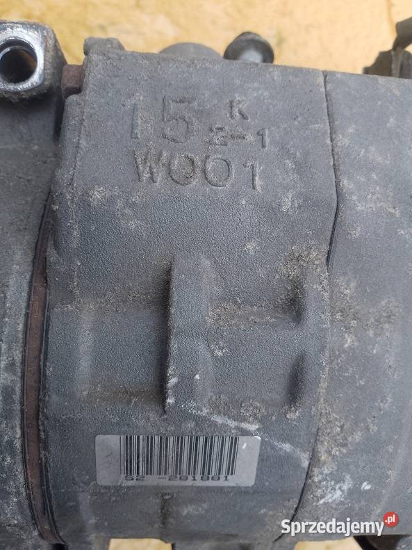 Sprężarka klimatyzacji PT Cruiser Milejewo