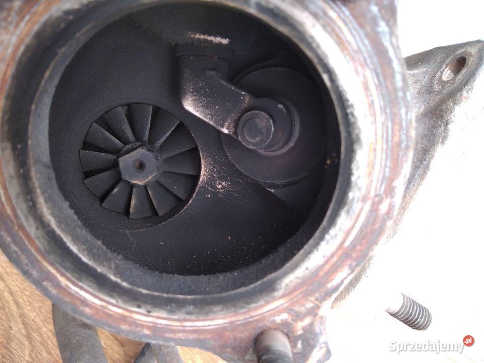Turbosprężarka Volvo v40 lift 20T 163 4937706051 Krośniewice