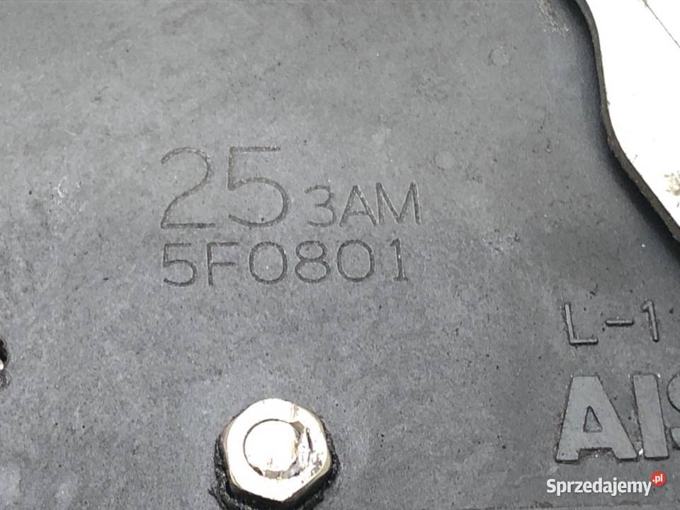 ZAMEK PRZÓD LEWY TOYOTA PREVIA II Van minibus