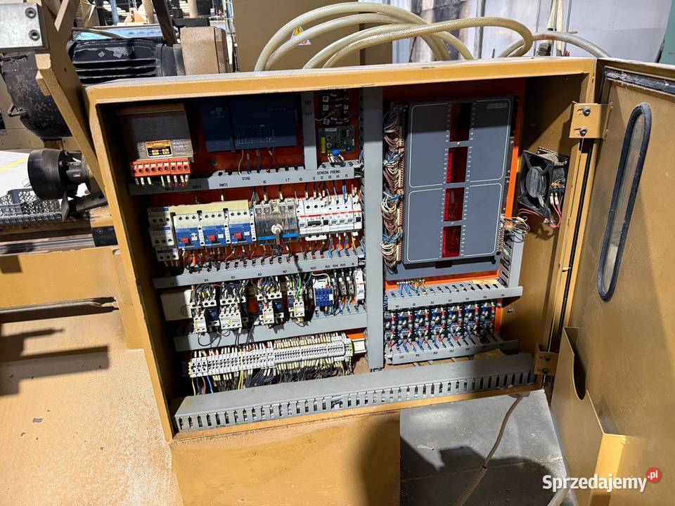 Automat tokarski Locatelli Ariete 3 Juszczyn