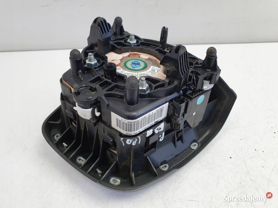 Peugeot 508 AIRBAG PODUSZKA KIEROWCY 96863325ZE Poduszki powietrzne lubelskie Rudka