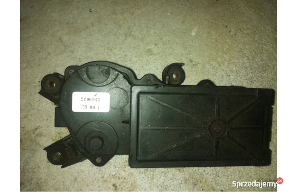 SILNICZEK WYCIERACZEK CHEVROLET ASTRO GMC SAFARI osobowe