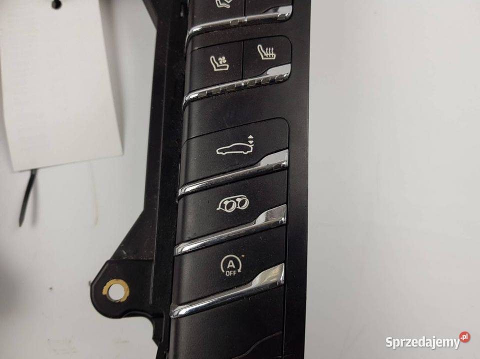 PANEL STEROWANIA RADIA97065320504 PANAMERA osobowe Lipno