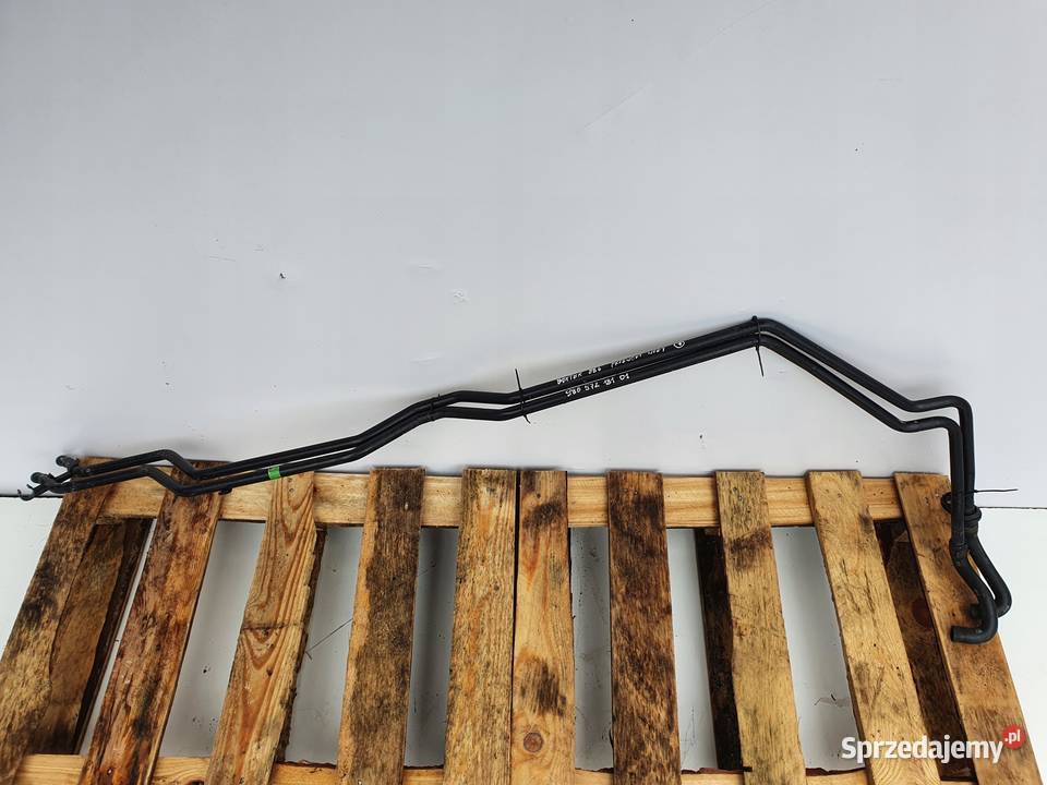 Porsche Boxster 986 25 PRZEWÓD WODY wąż PRZEWODY Chełm