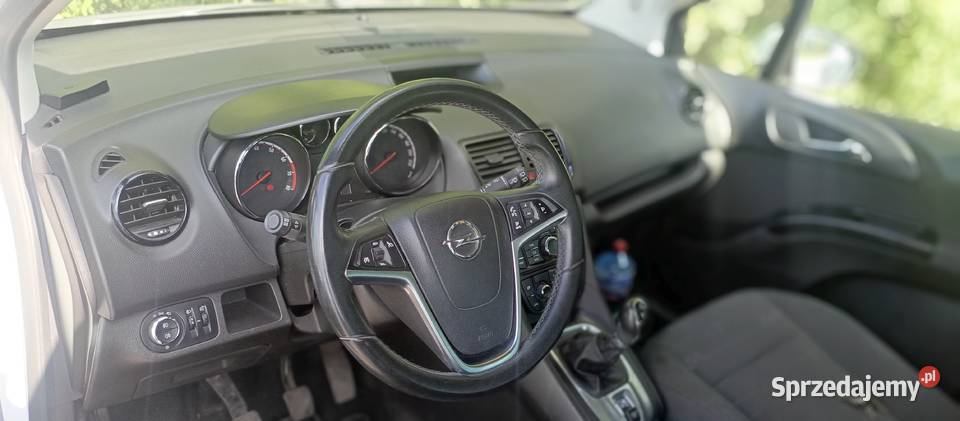 Opel Meriva Meriva małopolskie Kraków
