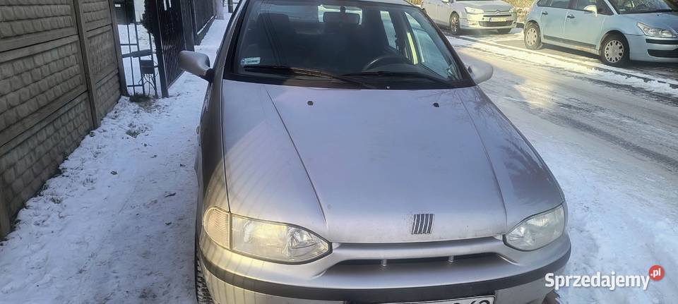 Fiat siena z gazem 1200cm3 Radomsko
