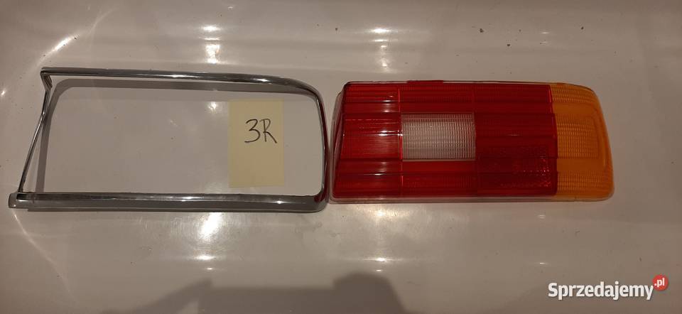 lampa tylna prawa bmw e12 3R mazowieckie Mińsk Mazowiecki