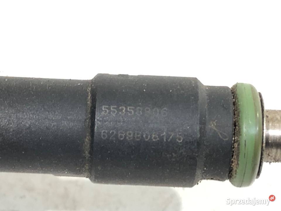 LISTWA WTRYSKOWA OPEL ZAFIRA B 55353806 18 140