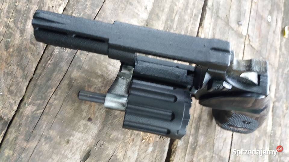 Rewolwer startowy Fenix M1 hukowy alarmowy Warszawa