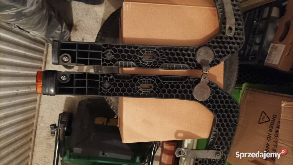 Stelaż pod kufry Suzuki gsx banditinne Hanna
