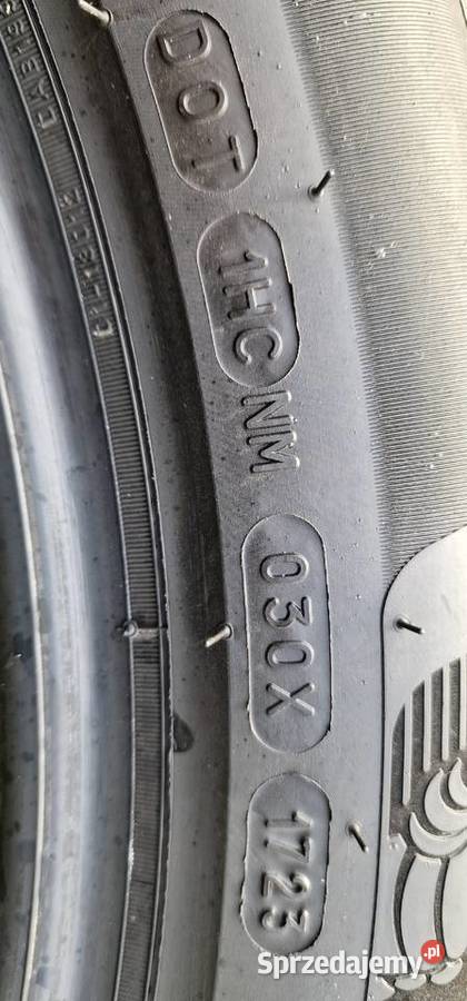 Nowe Michelin Primacy 4 2355019 NIE UŻYWANE 2023 Samochodowe Łódź