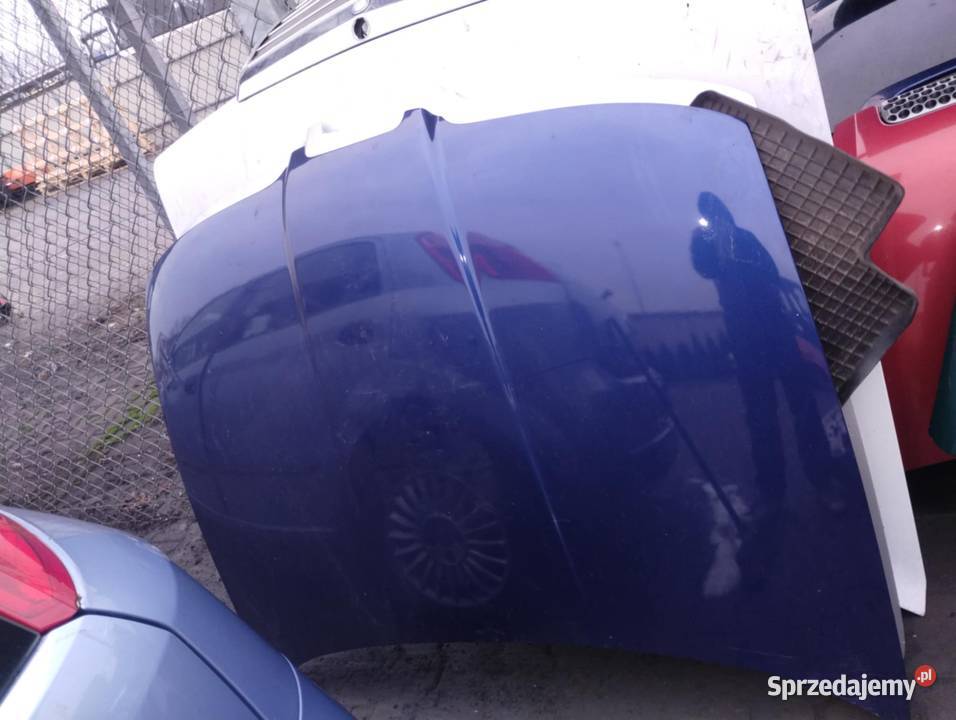 Maska Seat Leon I Toledo II mazowieckie Zbuczyn