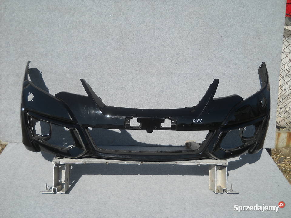 HONDA CIVIC IX 9 LIFT ZDERZAK PRZEDNI PRZÓD zderzaki sprzedam
