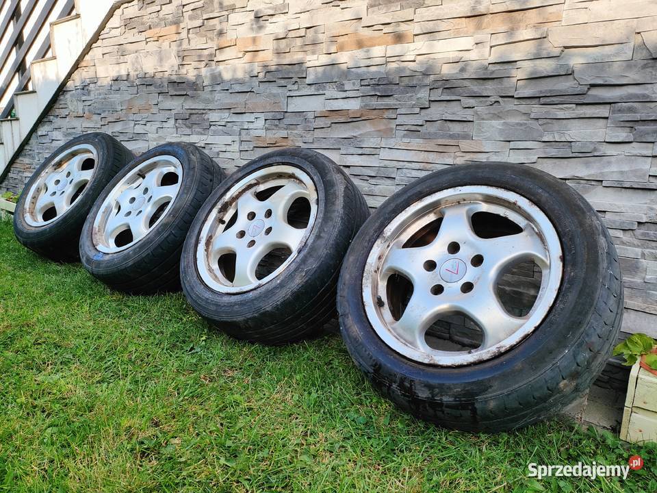 Alufelgi 16 5x112 koła Audi Volkswagen Seat podkarpackie Brzozów