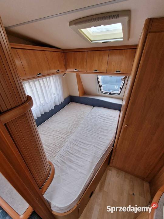 Hobby Excellent Easy 500 Bedlno