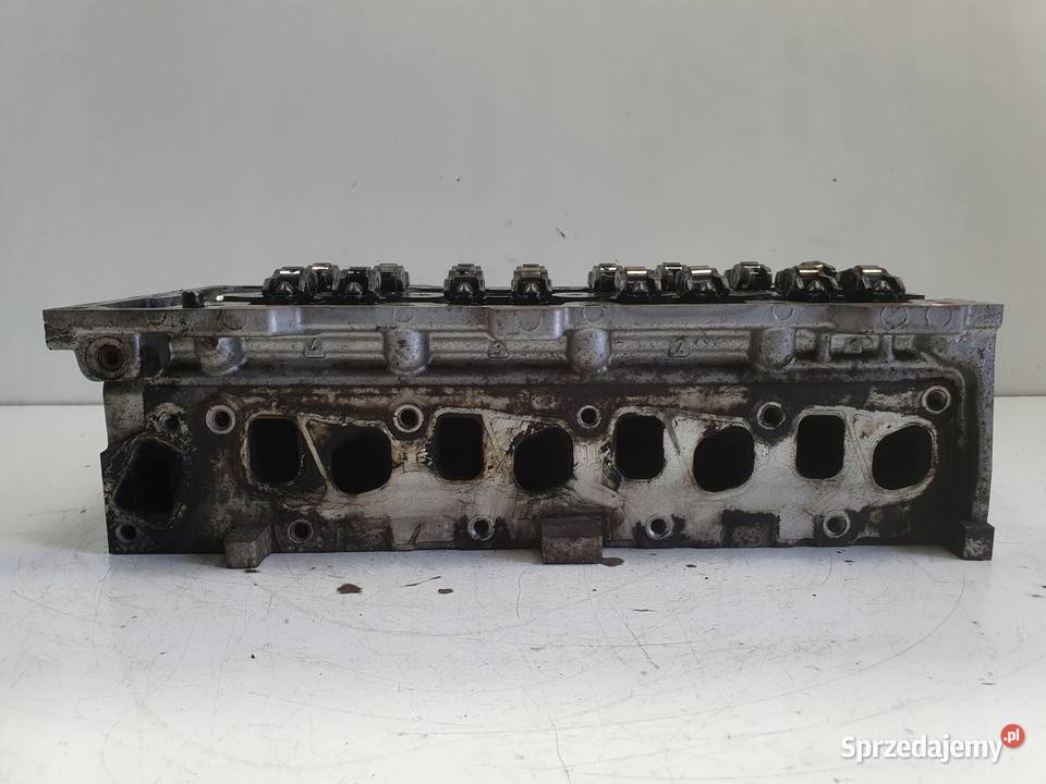 Opel Corsa D 13 CDTI GŁOWICA CYLINDRÓW 55188595 Chełm